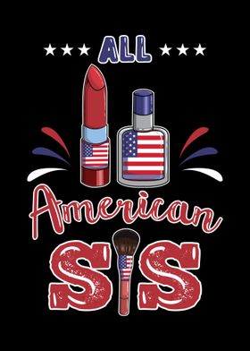 All American Sis
