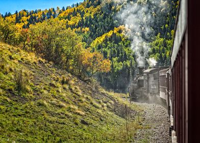 Cumbres Toltec Railroad