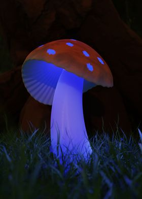 Glowshroom