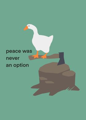 Honk Honk Honk Goose A5 Print funny meme goose print -  Portugal