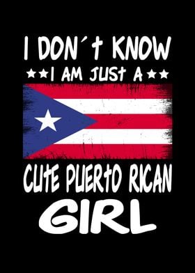 Just a girl Puerto