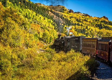 Cumbres Toltec Railroad