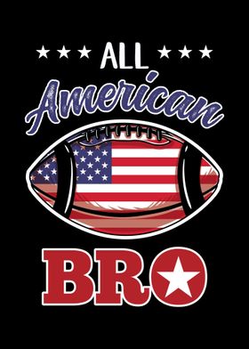 All American Bro