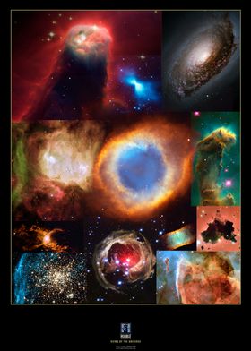 ESA Views of the Universe