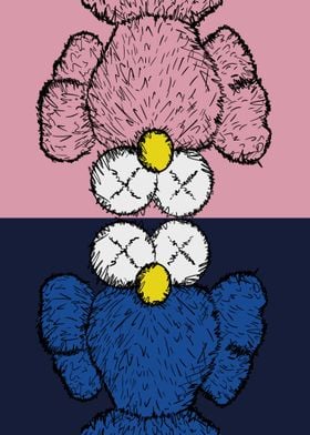 Kaws