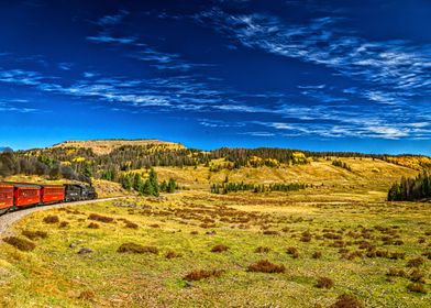 Cumbres Toltec Railroad