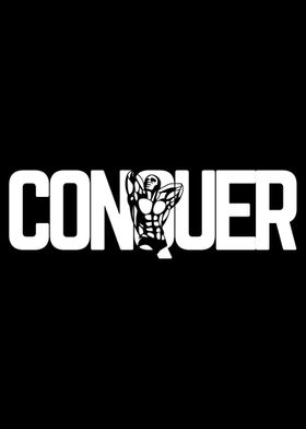 Conquer