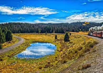 Cumbres Toltec Railroad