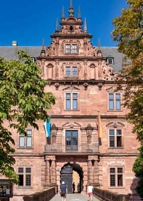 Schloss Johannisburg