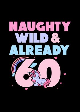 60 years unicorn