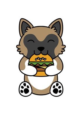 Akita Burger 