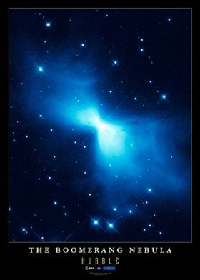 ESA The Boomerang Nebula