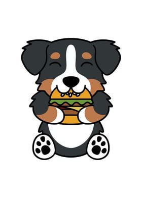 Bernese Mountain Burger