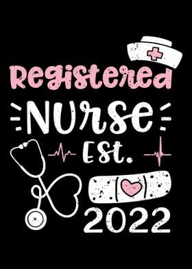 Registered Nurse Est 2022