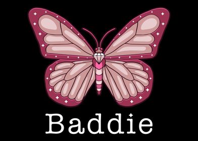 Baddie Girl Aesthetic