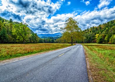 Highway 40 North Carolina