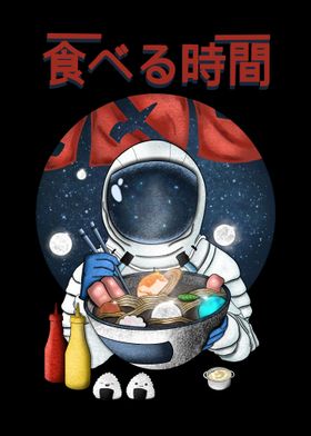 astronaut ramen 