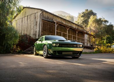 Dodge Challenger