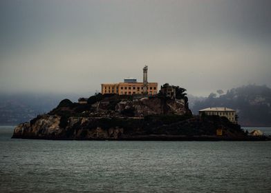 Alcatraz Poster