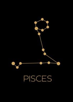 Pisces Constellation