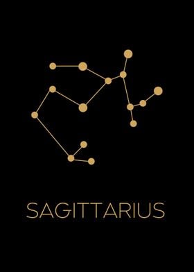 Sagittarius Constellation