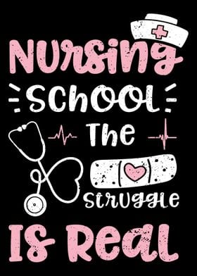 Nursing School The Struggl