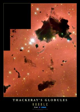 ESA Thackerays globules