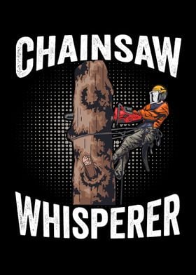 Chainsaw Lumberjack