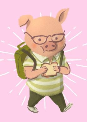 Preschool Pig