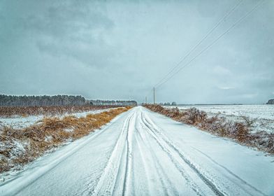 January Snow Day