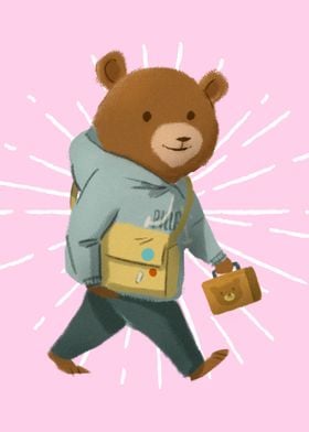 Preschool Bear