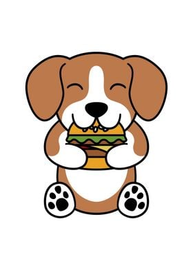 Beagle Burger 