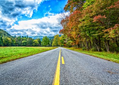 Highway 40 North Carolina