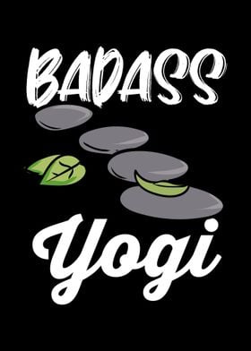 Badass Yogi