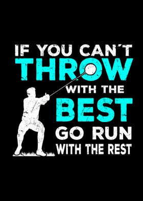 Hammer Throwing Sports