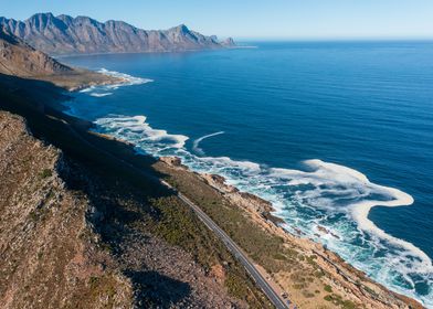 South Africa Coastline