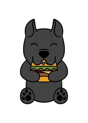 Cane Corso Burger 