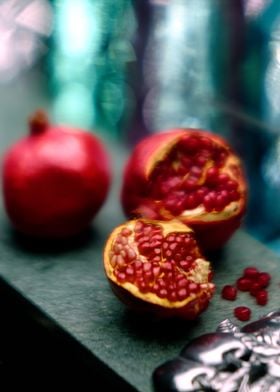 Pomegranites