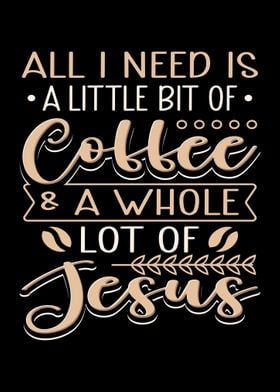 Coffee  Jesus