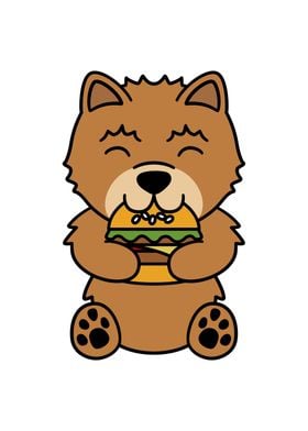 Chow Chow Burger 