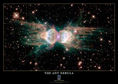 ESA The Ant Nebula