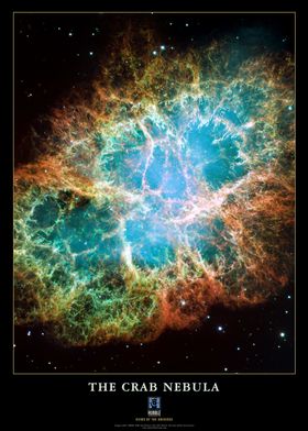 ESA The Crab Nebula