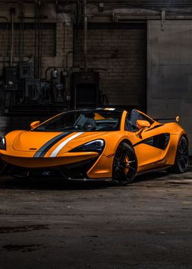 McLaren 720S Spider by MSO