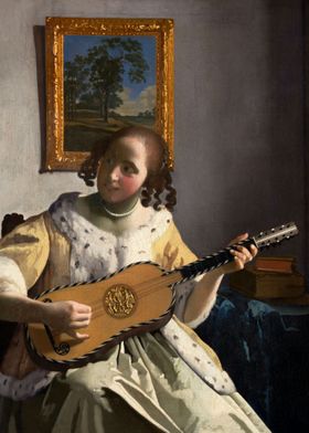 The Guitar Player 