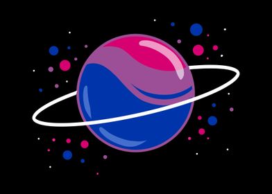 Bisexual Outer Planet