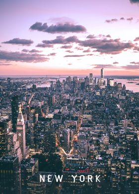 New York City 