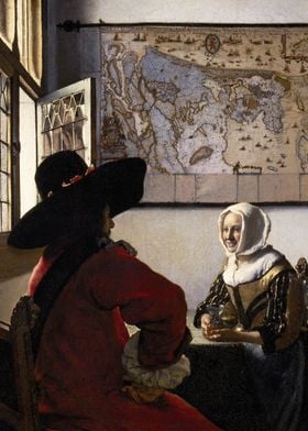 Vermeer And Paul Cezanne-preview-3