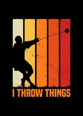 Hammer Throwing Gift Ideas