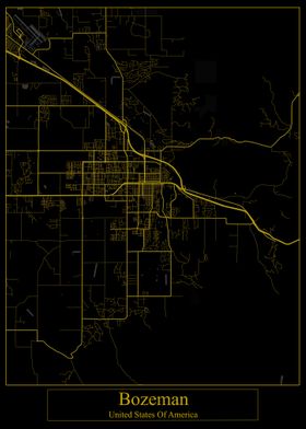 Bozeman USA