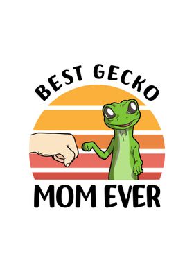 Gecko Gift Idea for Women